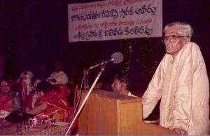 Raavi Sastry Award for Balivada, 1996