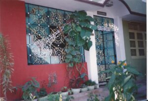 Balivada Kantha Rao's home in Visakhapatnam